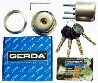 Замки Gerda в Подольске